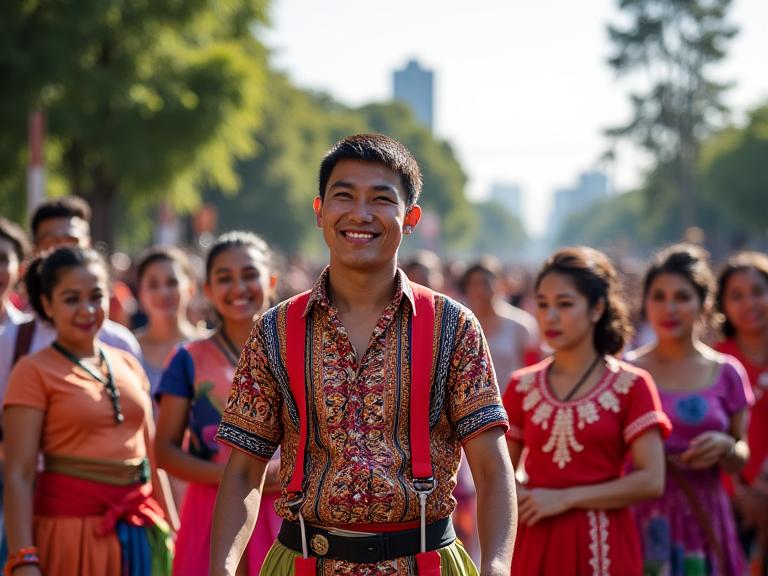 Cultural Festival Manila